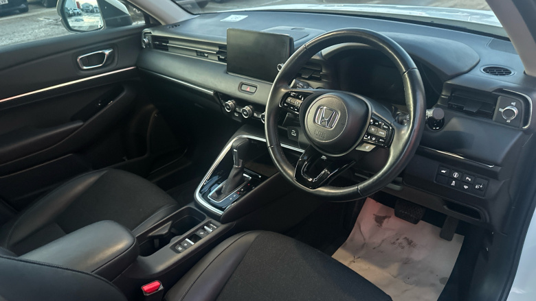 Honda HR-V 1.5 eHEV Advance 5dr CVT Hybrid Hatchback